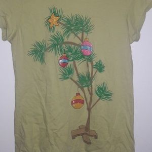 Junior's fitted T-shirt